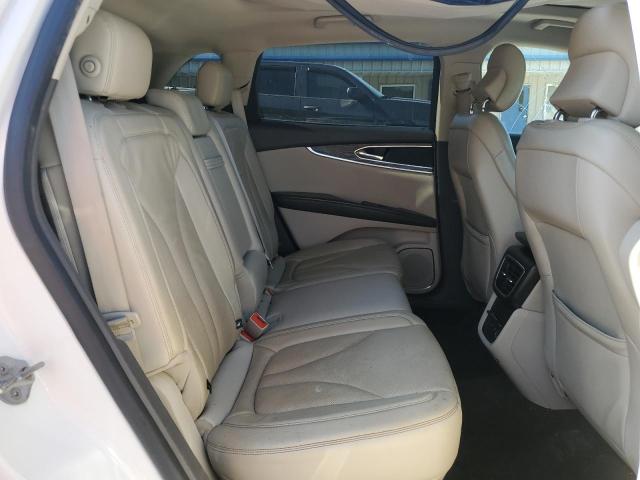 2LMTJ8LR9GBL39447 - 2016 LINCOLN MKX RESERVE WHITE photo 11