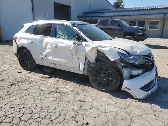 2LMTJ8LR9GBL39447 - 2016 LINCOLN MKX RESERVE WHITE photo 4