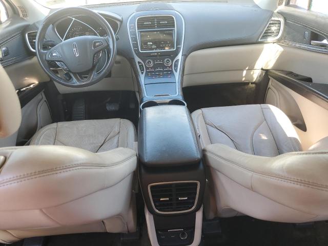 2LMTJ8LR9GBL39447 - 2016 LINCOLN MKX RESERVE WHITE photo 8