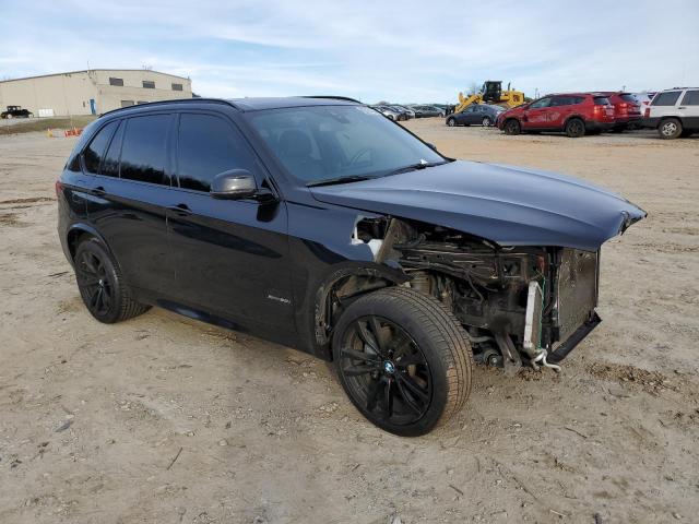 5UXKR6C38H0J85481 - 2017 BMW X5 XDRIVE50I BLACK photo 4