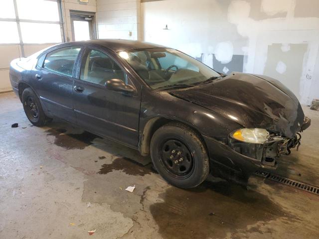 2B3HD46V44H701385 - 2004 DODGE INTREPID SE BLACK photo 4