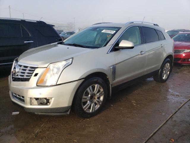 2013 CADILLAC SRX PERFORMANCE COLLECTION, 