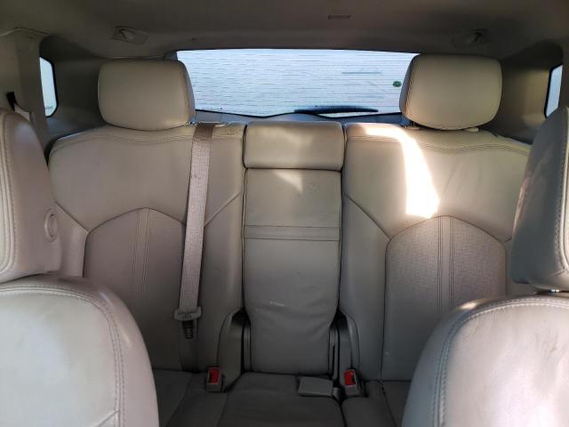 3GYFNHE30DS553009 - 2013 CADILLAC SRX PERFORMANCE COLLECTION Бежевый фото 10