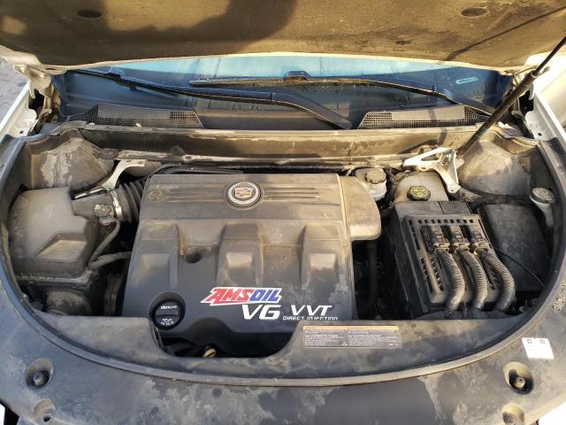 3GYFNHE30DS553009 - 2013 CADILLAC SRX PERFORMANCE COLLECTION Бежевый фото 12