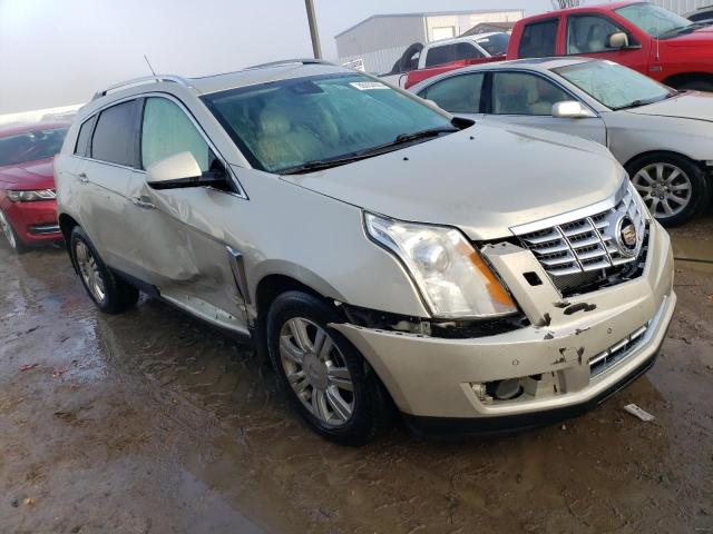 3GYFNHE30DS553009 - 2013 CADILLAC SRX PERFORMANCE COLLECTION BEIGE photo 4