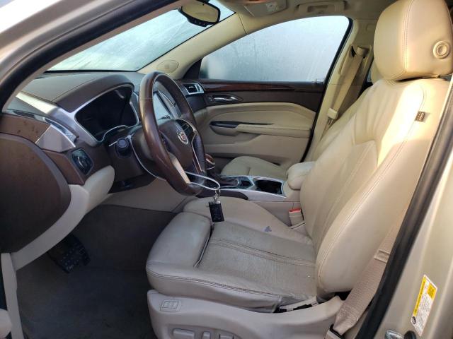 3GYFNHE30DS553009 - 2013 CADILLAC SRX PERFORMANCE COLLECTION BEIGE photo 7