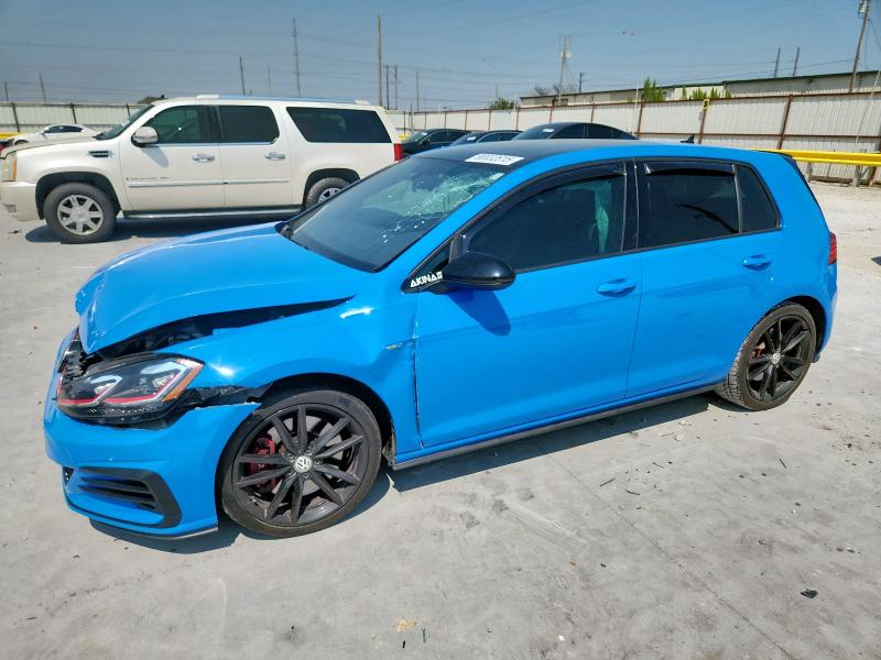 2021 VOLKSWAGEN GTI S, 