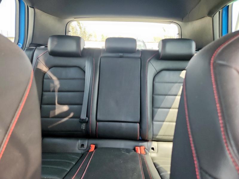 3VW5T7AU0MM006923 - 2021 VOLKSWAGEN GTI S 蓝色 照片 10