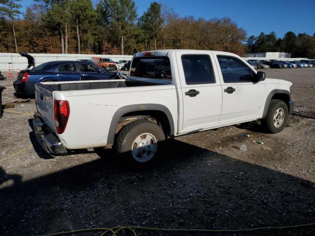 1GCDT136768269900 - 2006 CHEVROLET COLORADO WHITE photo 3