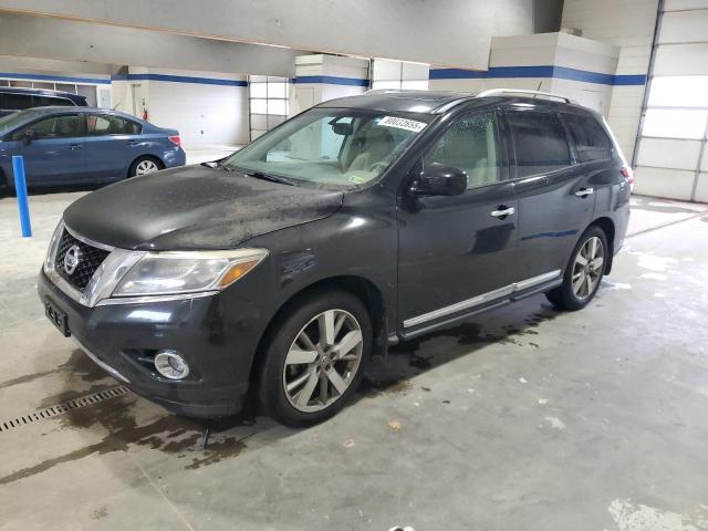 2015 NISSAN PATHFINDER S, 