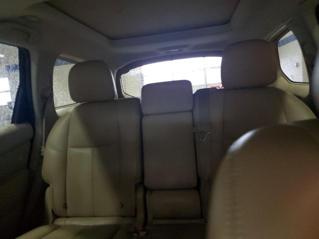 5N1AR2MM9FC634333 - 2015 NISSAN PATHFINDER S BLACK photo 10