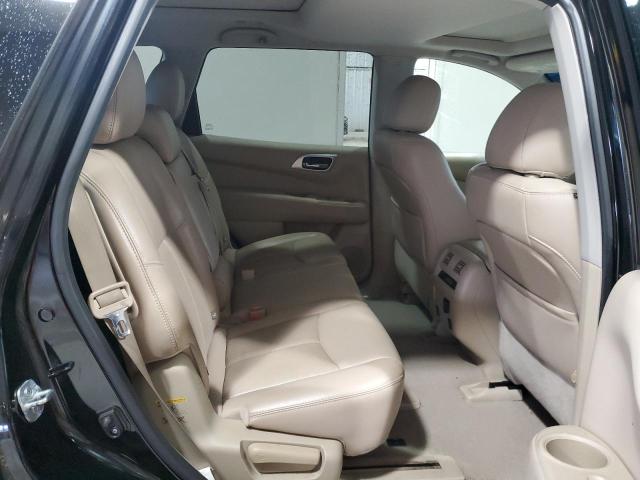 5N1AR2MM9FC634333 - 2015 NISSAN PATHFINDER S BLACK photo 11