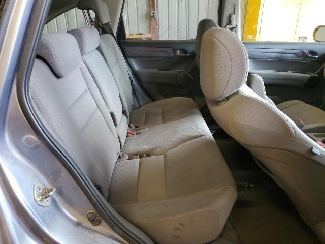 JHLRE48578C030464 - 2008 HONDA CR-V EX Blau Foto 10