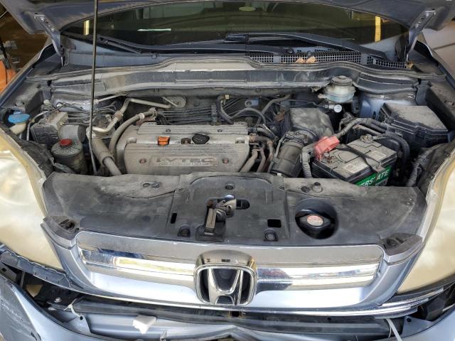 JHLRE48578C030464 - 2008 HONDA CR-V EX Blau Foto 11