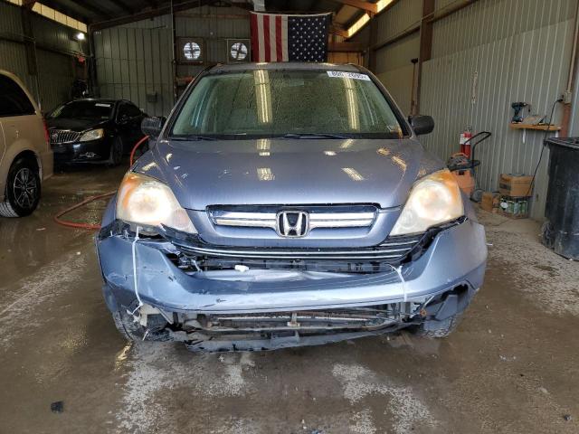 JHLRE48578C030464 - 2008 HONDA CR-V EX Blau Foto 5