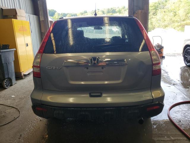 JHLRE48578C030464 - 2008 HONDA CR-V EX Blau Foto 6