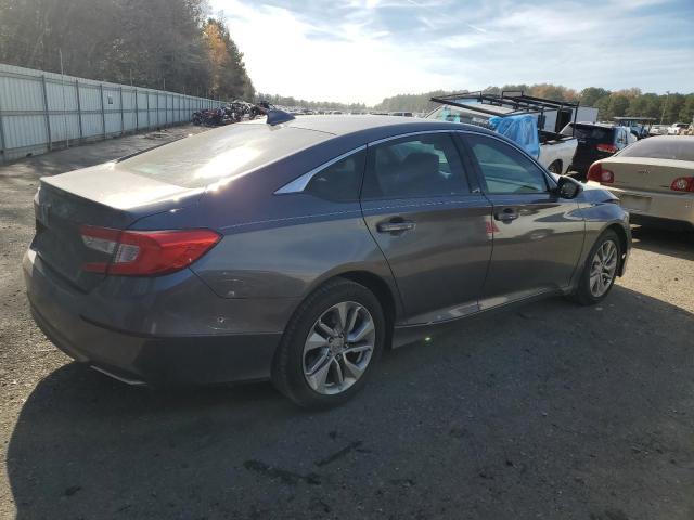 1HGCV1F12KA089881 - 2019 HONDA ACCORD LX GRAY photo 3