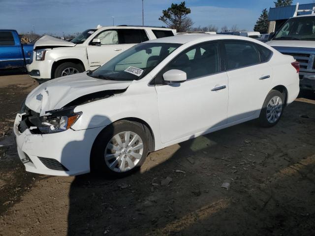 2019 NISSAN SENTRA S, 