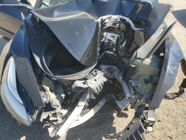 5YJ3E1EB2LF626556 - 2020 TESLA MODEL 3 შავი ფოტო 11