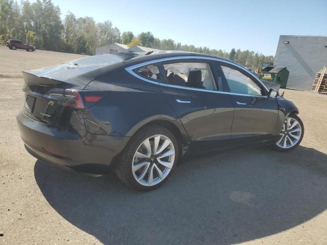 5YJ3E1EB2LF626556 - 2020 TESLA MODEL 3 შავი ფოტო 3