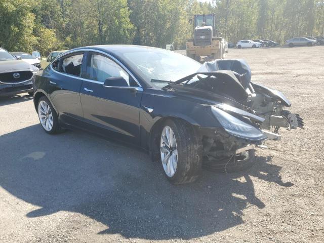 5YJ3E1EB2LF626556 - 2020 TESLA MODEL 3 შავი ფოტო 4
