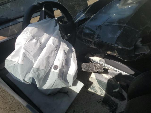 5YJ3E1EB2LF626556 - 2020 TESLA MODEL 3 შავი ფოტო 8