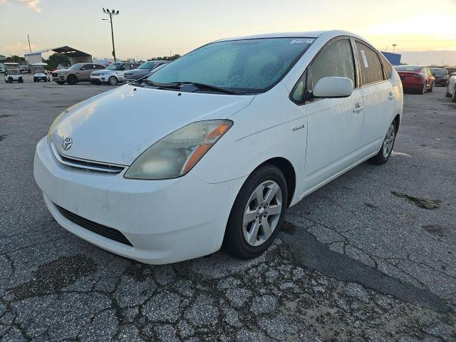 JTDKB20U297855515 - 2009 TOYOTA PRIUS 白色 照片 2