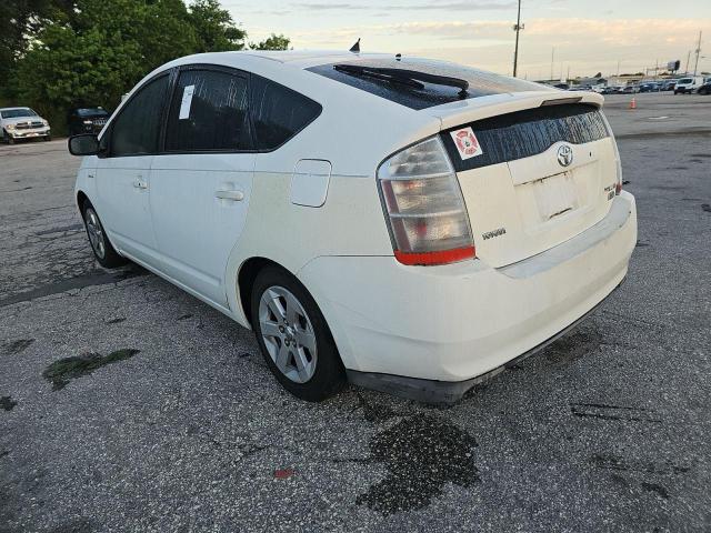 JTDKB20U297855515 - 2009 TOYOTA PRIUS 白色 照片 3