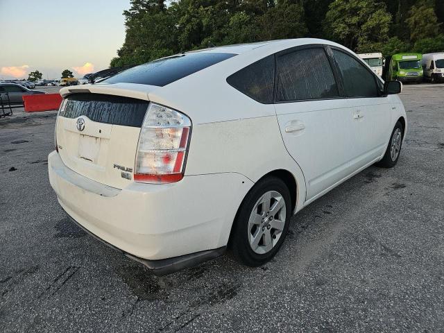 JTDKB20U297855515 - 2009 TOYOTA PRIUS 白色 照片 4