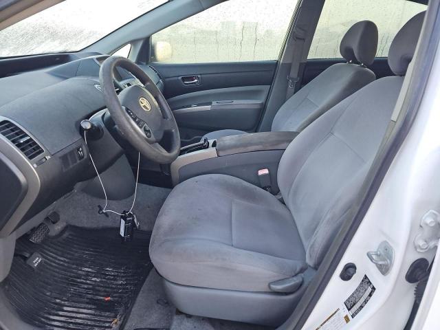 JTDKB20U297855515 - 2009 TOYOTA PRIUS 白色 照片 5