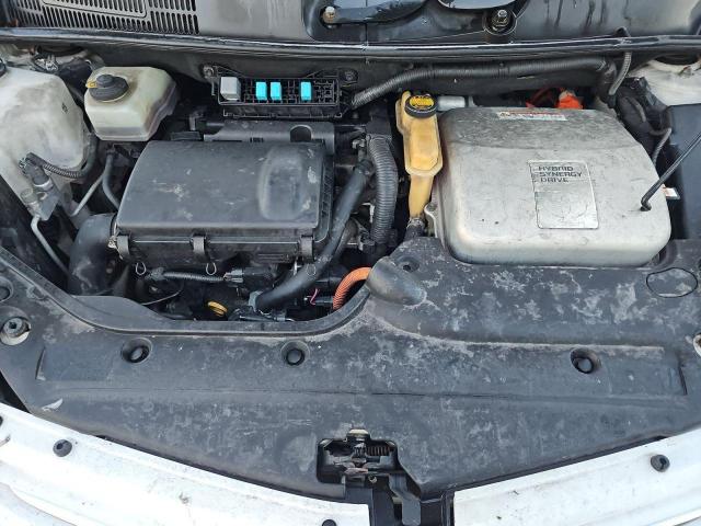 JTDKB20U297855515 - 2009 TOYOTA PRIUS 白色 照片 7