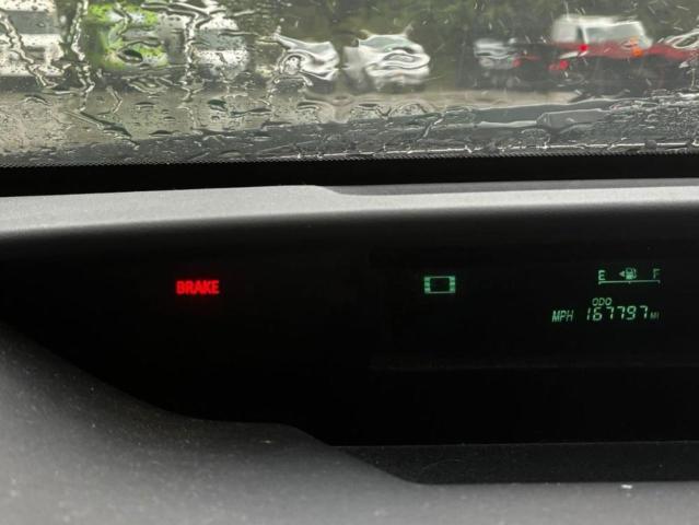 JTDKB20U297855515 - 2009 TOYOTA PRIUS 白色 照片 8