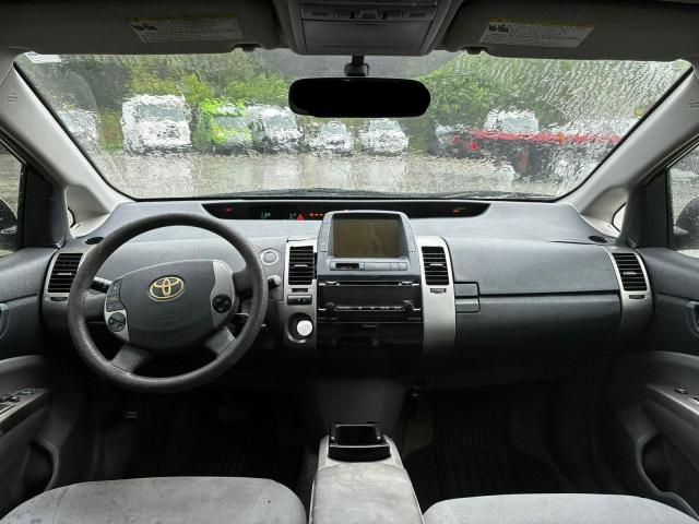 JTDKB20U297855515 - 2009 TOYOTA PRIUS 白色 照片 9