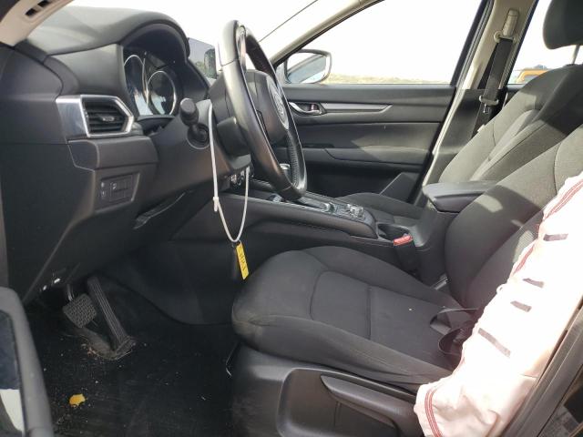 JM3KFBBMXJ0354233 - 2018 MAZDA CX-5 SPORT BLACK photo 7