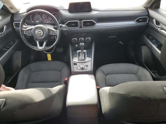 JM3KFBBMXJ0354233 - 2018 MAZDA CX-5 SPORT BLACK photo 8