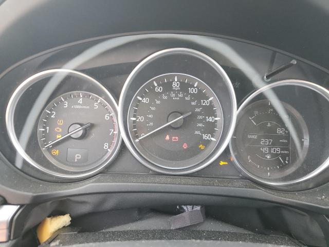 JM3KFBBMXJ0354233 - 2018 MAZDA CX-5 SPORT BLACK photo 9