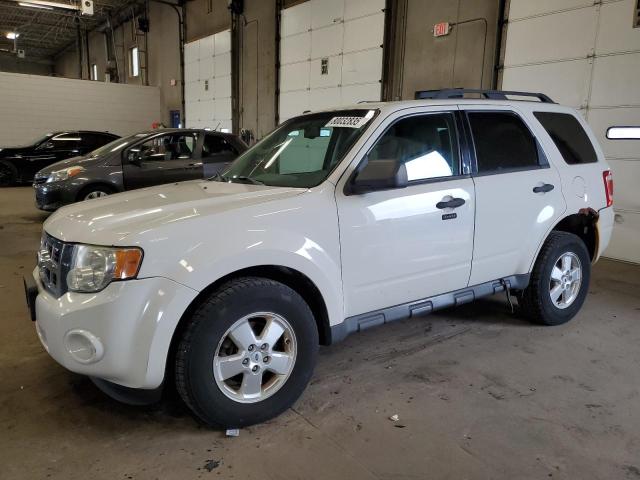 2010 FORD ESCAPE XLT, 