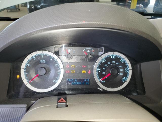 1FMCU0DG4AKA80641 - 2010 FORD ESCAPE XLT BLACK photo 9