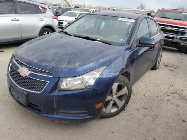 2011 CHEVROLET CRUZE LT, 