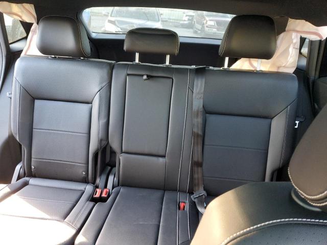 1V2KE2CA6NC227756 - 2022 VOLKSWAGEN ATLAS CROS SE შავი ფოტო 10