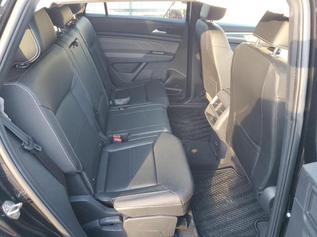 1V2KE2CA6NC227756 - 2022 VOLKSWAGEN ATLAS CROS SE შავი ფოტო 11