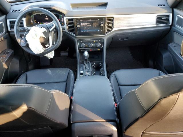 1V2KE2CA6NC227756 - 2022 VOLKSWAGEN ATLAS CROS SE შავი ფოტო 8