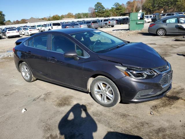 1G1BE5SM8G7282891 - 2016 CHEVROLET CRUZE LT GRAY photo 4