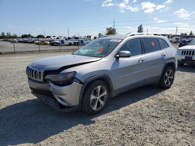 2019 JEEP CHEROKEE LIMITED, 
