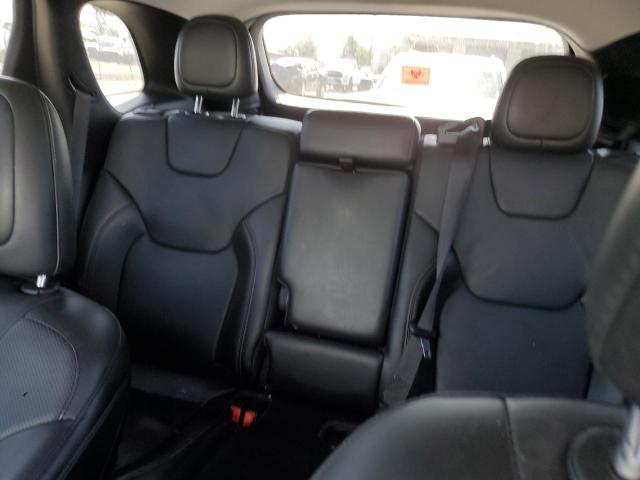 1C4PJLDB4KD488258 - 2019 JEEP CHEROKEE LIMITED ვერცხლისფერი ფოტო 10