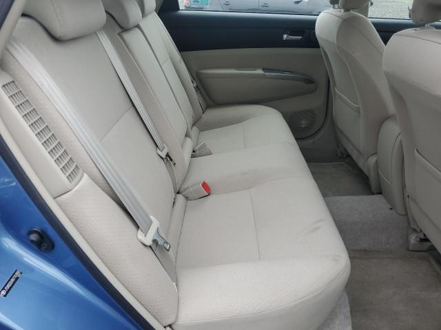 JTDKB20U987707893 - 2008 TOYOTA PRIUS 蓝色 照片 10