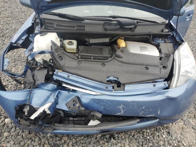 JTDKB20U987707893 - 2008 TOYOTA PRIUS 蓝色 照片 11