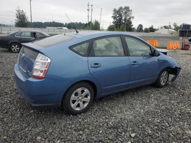 JTDKB20U987707893 - 2008 TOYOTA PRIUS 蓝色 照片 3