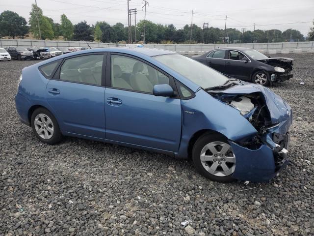 JTDKB20U987707893 - 2008 TOYOTA PRIUS 蓝色 照片 4