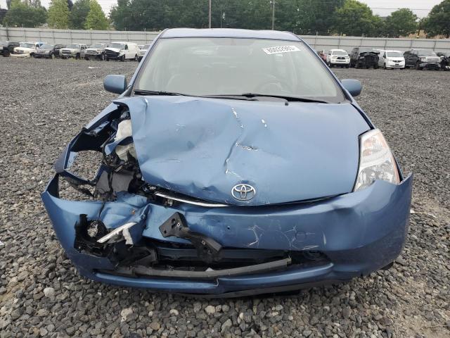 JTDKB20U987707893 - 2008 TOYOTA PRIUS 蓝色 照片 5